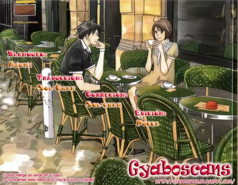 Nodame Cantabile - Capítulo 136 - Página 34 - LectorTMOo