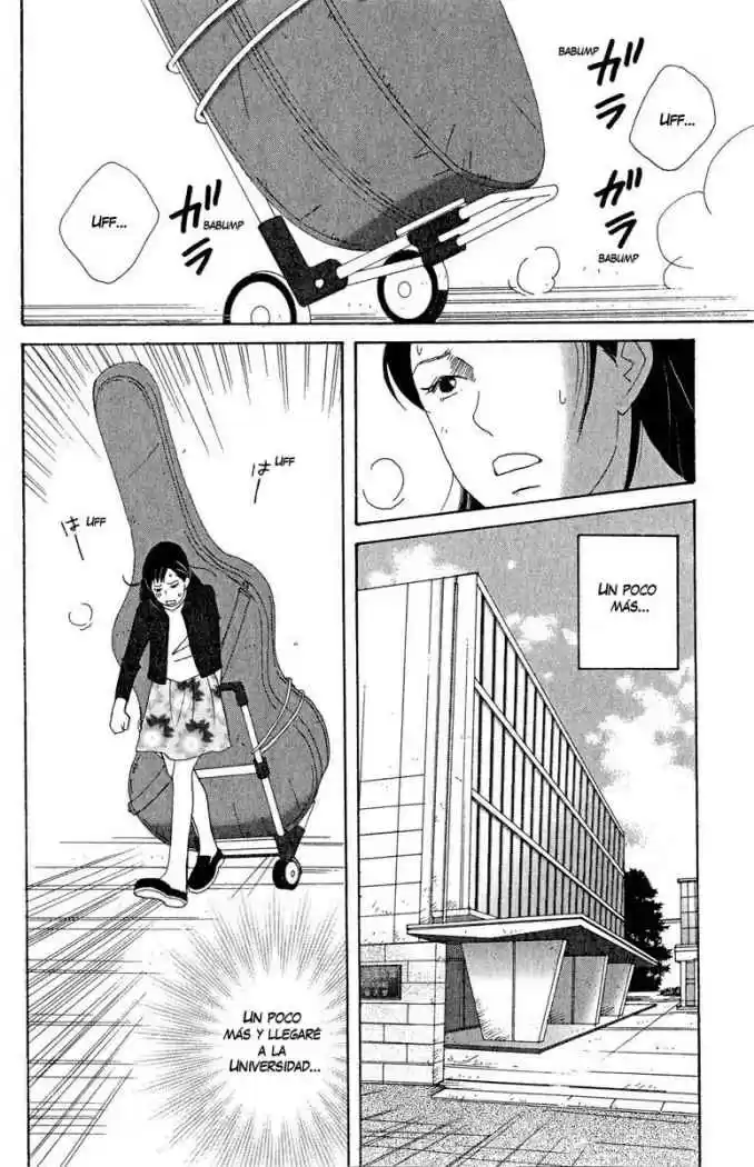 Nodame Cantabile - Capítulo 14 - Página 2 - LectorTMOo