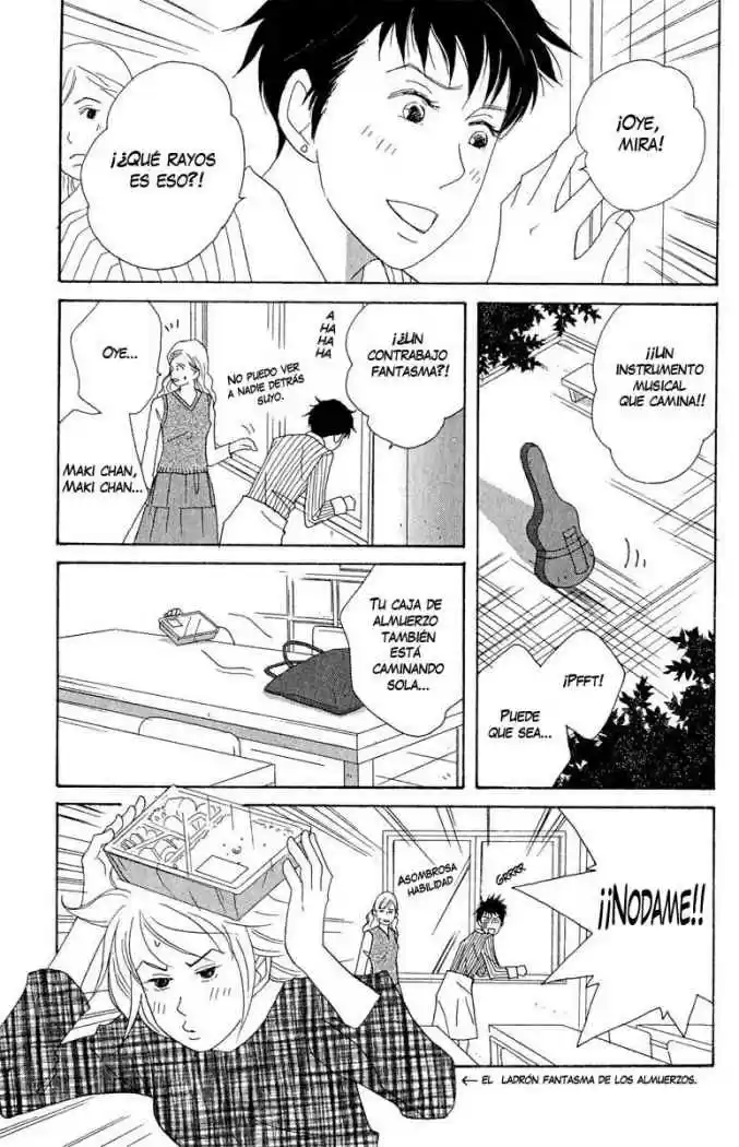 Nodame Cantabile - Capítulo 14 - Página 3 - LectorTMOo