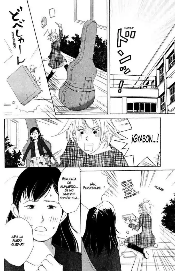 Nodame Cantabile - Capítulo 14 - Página 4 - LectorTMOo