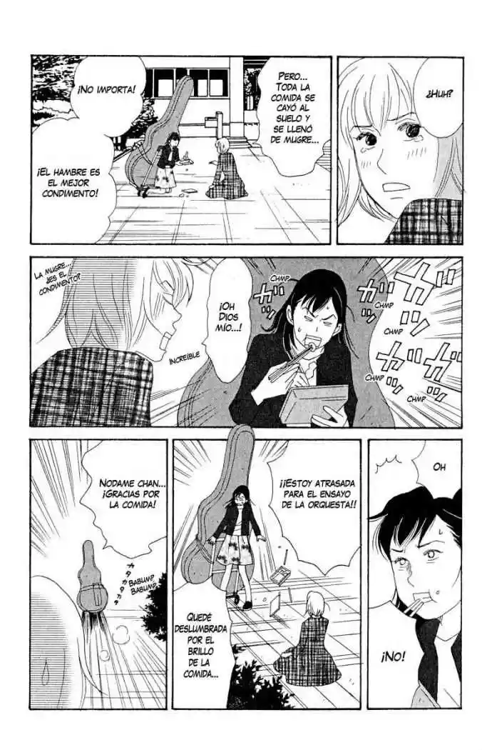 Nodame Cantabile - Capítulo 14 - Página 5 - LectorTMOo