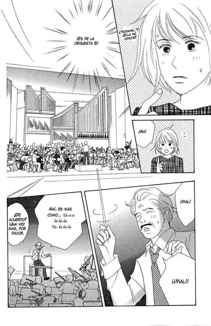 Nodame Cantabile - Capítulo 14 - Página 6 - LectorTMOo