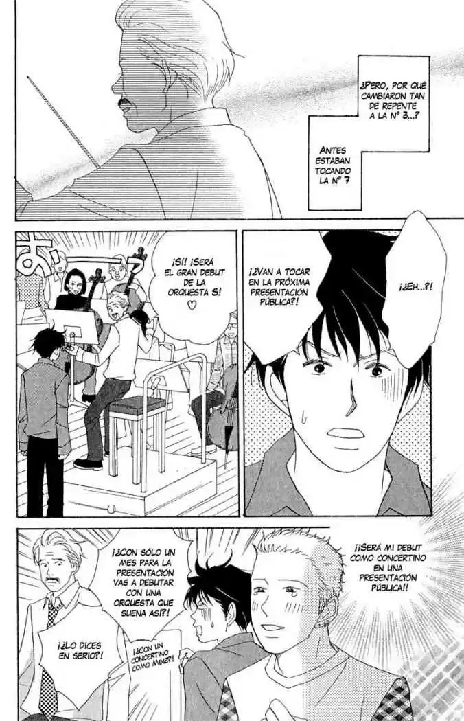 Nodame Cantabile - Capítulo 14 - Página 8 - LectorTMOo
