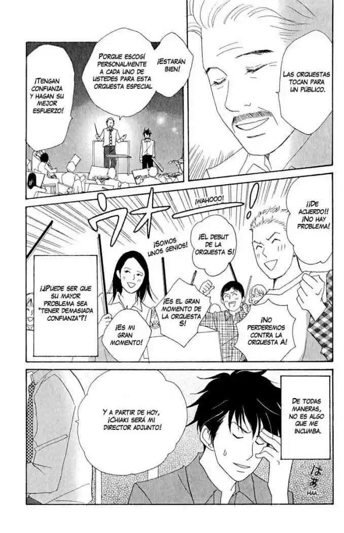 Nodame Cantabile - Capítulo 14 - Página 9 - LectorTMOo