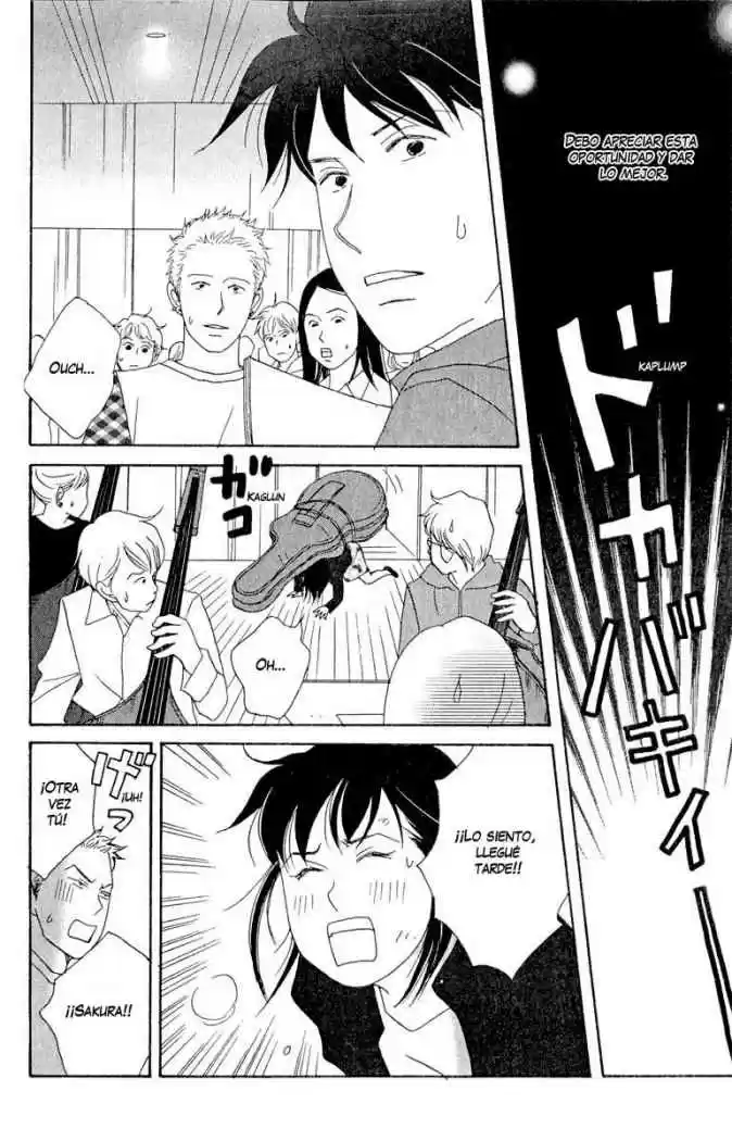 Nodame Cantabile - Capítulo 14 - Página 12 - LectorTMOo