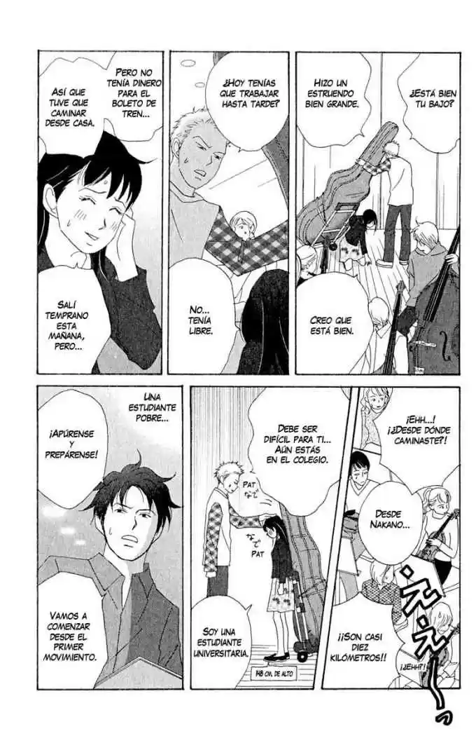 Nodame Cantabile - Capítulo 14 - Página 13 - LectorTMOo