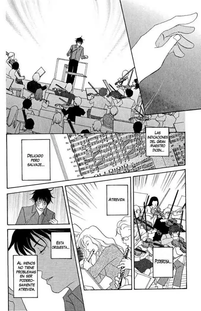 Nodame Cantabile - Capítulo 14 - Página 14 - LectorTMOo