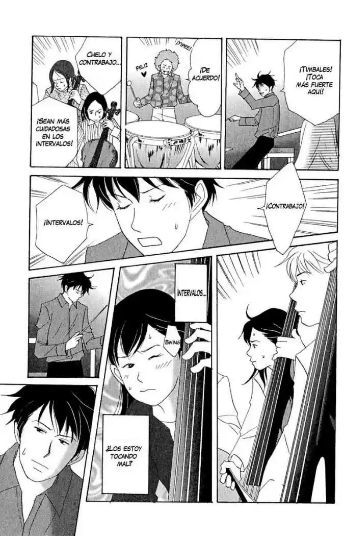 Nodame Cantabile - Capítulo 14 - Página 15 - LectorTMOo