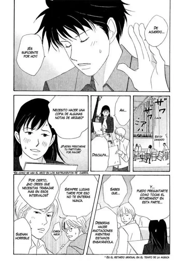 Nodame Cantabile - Capítulo 14 - Página 17 - LectorTMOo