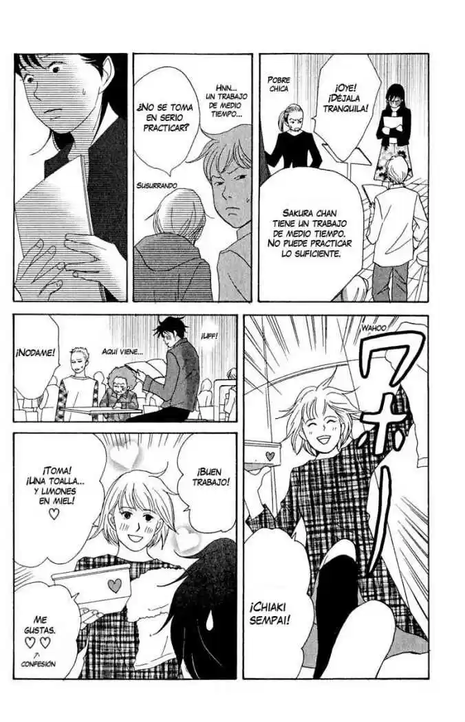 Nodame Cantabile - Capítulo 14 - Página 18 - LectorTMOo