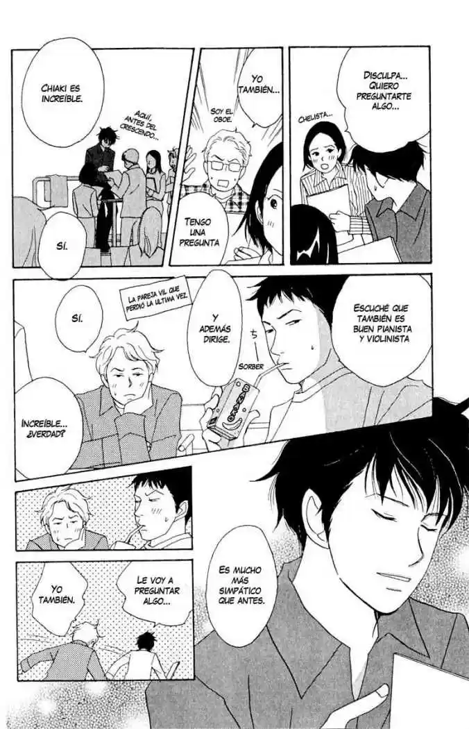 Nodame Cantabile - Capítulo 14 - Página 20 - LectorTMOo