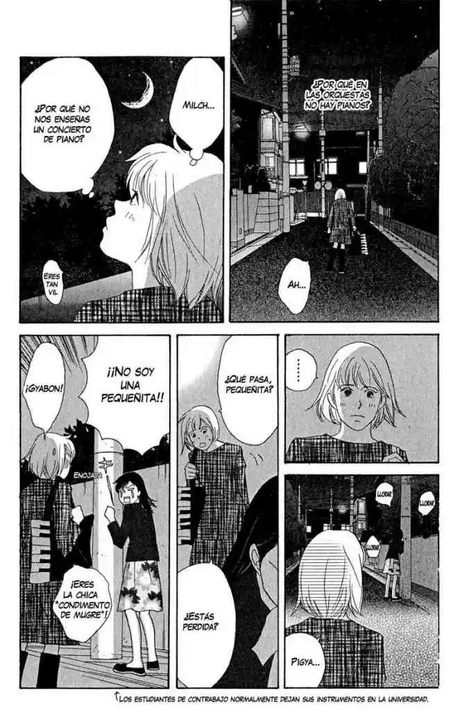 Nodame Cantabile - Capítulo 14 - Página 22 - LectorTMOo