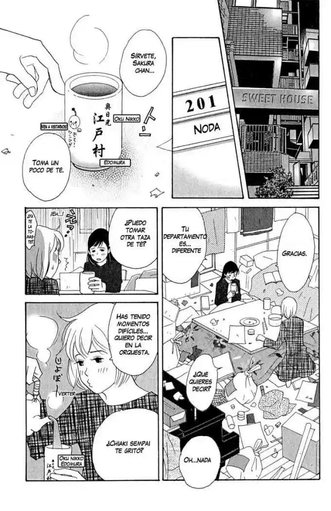Nodame Cantabile - Capítulo 14 - Página 23 - LectorTMOo