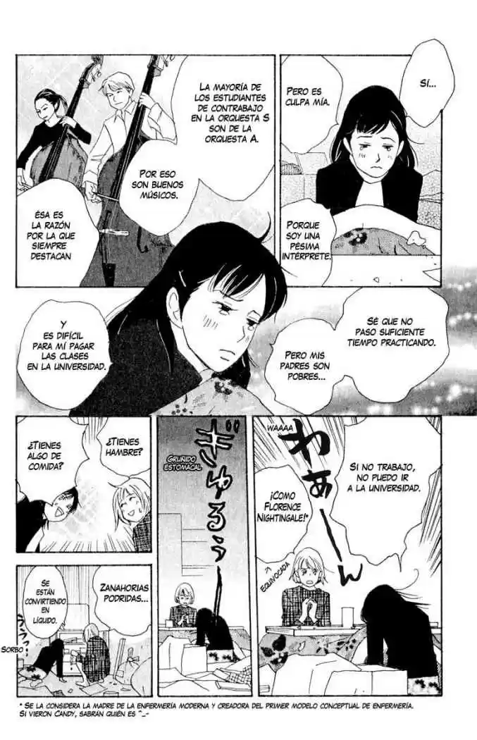 Nodame Cantabile - Capítulo 14 - Página 24 - LectorTMOo