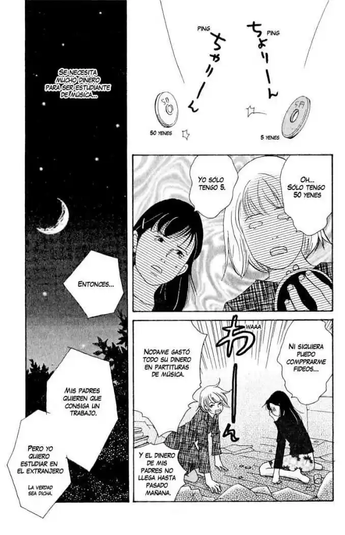Nodame Cantabile - Capítulo 14 - Página 25 - LectorTMOo