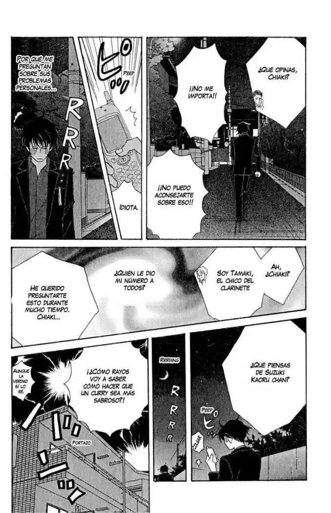 Nodame Cantabile - Capítulo 14 - Página 26 - LectorTMOo