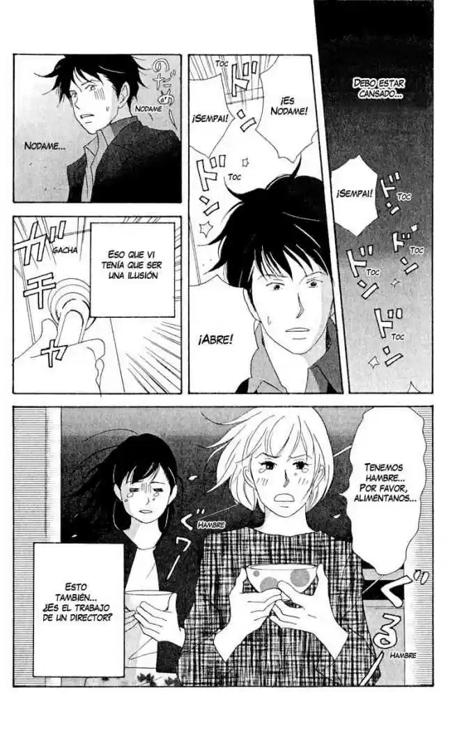 Nodame Cantabile - Capítulo 14 - Página 28 - LectorTMOo
