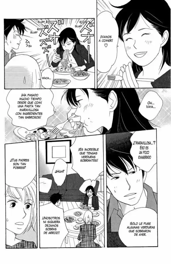 Nodame Cantabile - Capítulo 15 - Página 4 - LectorTMOo