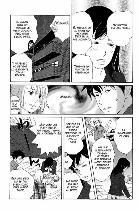 Nodame Cantabile - Capítulo 15 - Página 5 - LectorTMOo