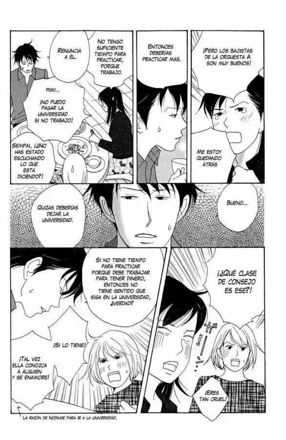 Nodame Cantabile - Capítulo 15 - Página 6 - LectorTMOo
