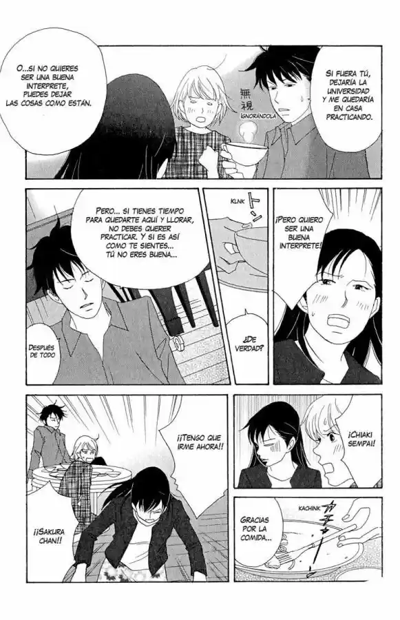 Nodame Cantabile - Capítulo 15 - Página 7 - LectorTMOo