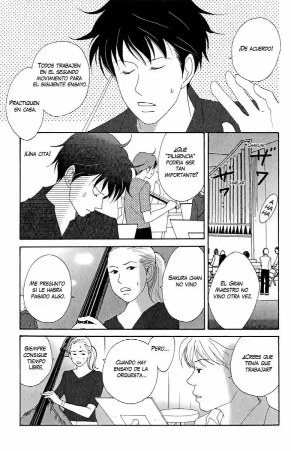 Nodame Cantabile - Capítulo 15 - Página 9 - LectorTMOo