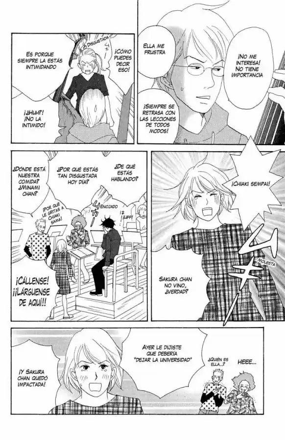 Nodame Cantabile - Capítulo 15 - Página 10 - LectorTMOo