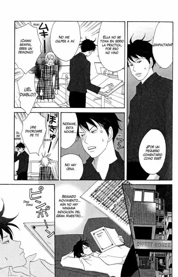 Nodame Cantabile - Capítulo 15 - Página 11 - LectorTMOo