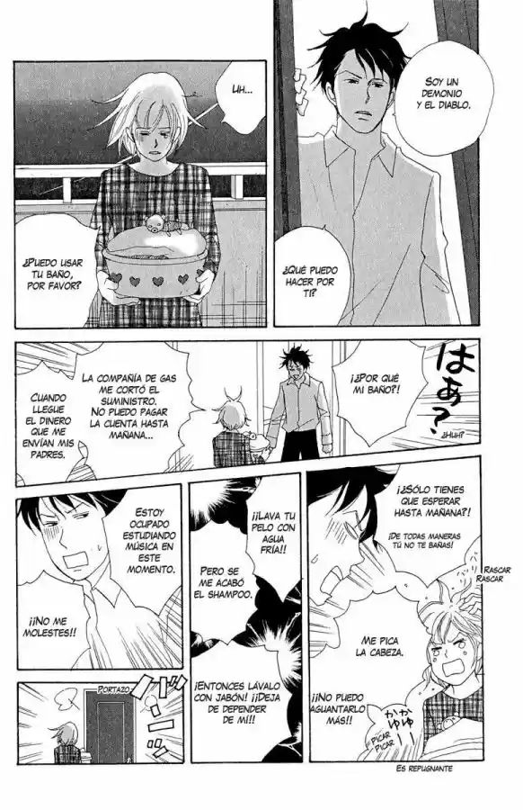 Nodame Cantabile - Capítulo 15 - Página 12 - LectorTMOo