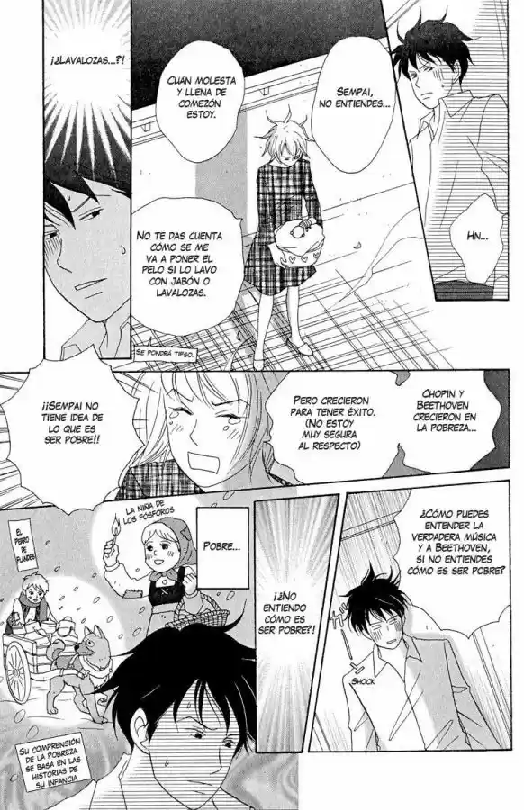 Nodame Cantabile - Capítulo 15 - Página 13 - LectorTMOo