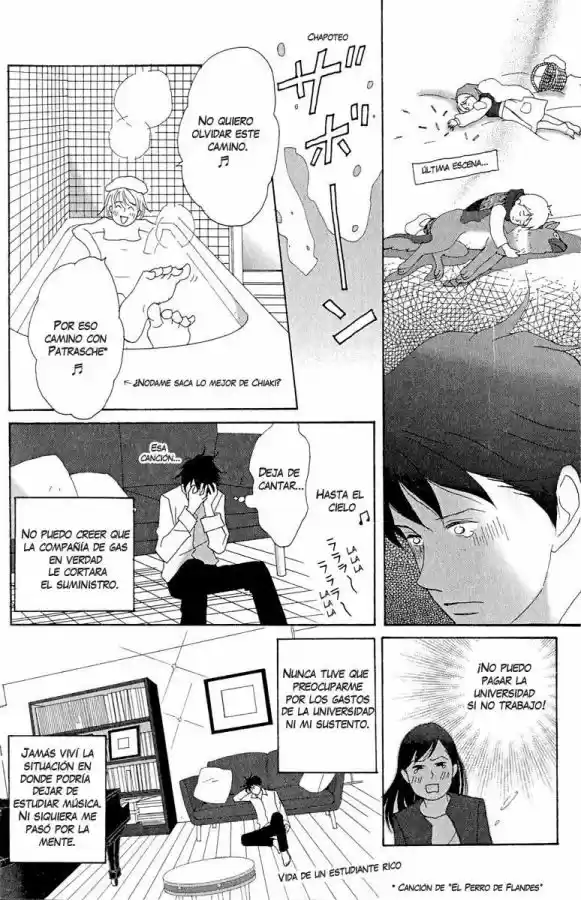 Nodame Cantabile - Capítulo 15 - Página 14 - LectorTMOo