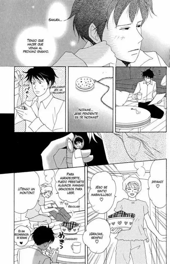 Nodame Cantabile - Capítulo 15 - Página 15 - LectorTMOo