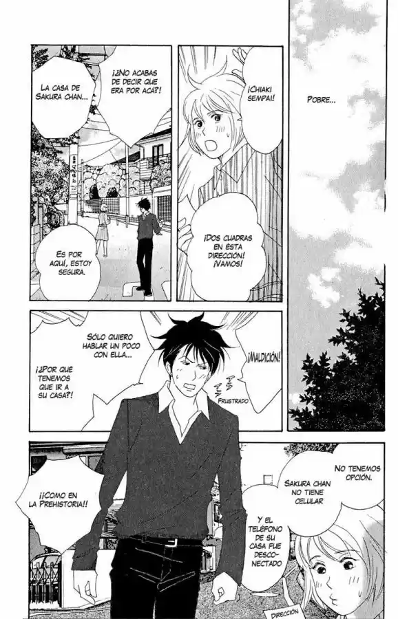 Nodame Cantabile - Capítulo 15 - Página 17 - LectorTMOo