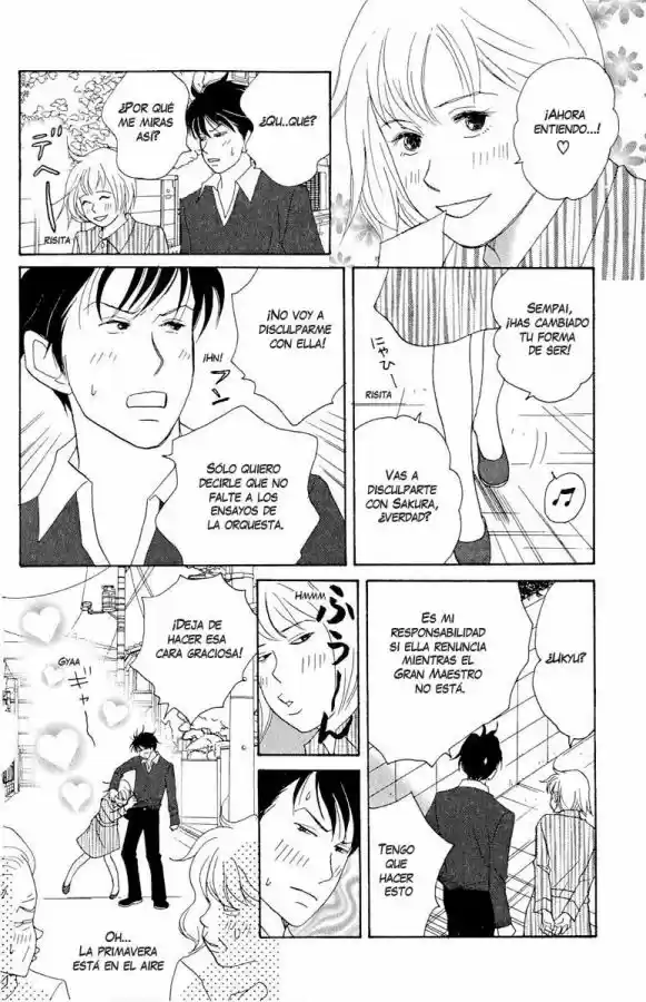 Nodame Cantabile - Capítulo 15 - Página 18 - LectorTMOo
