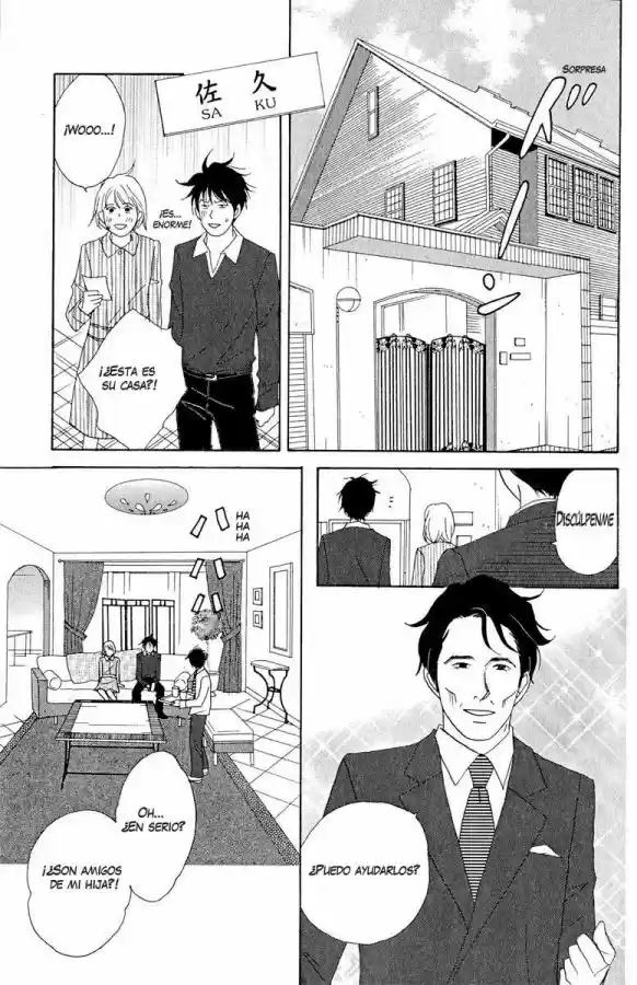 Nodame Cantabile - Capítulo 15 - Página 19 - LectorTMOo