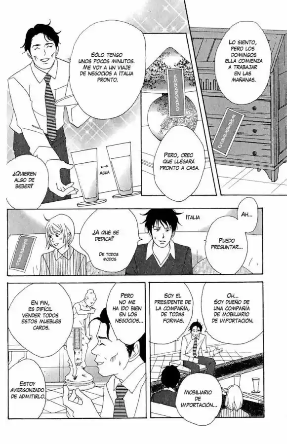 Nodame Cantabile - Capítulo 15 - Página 20 - LectorTMOo