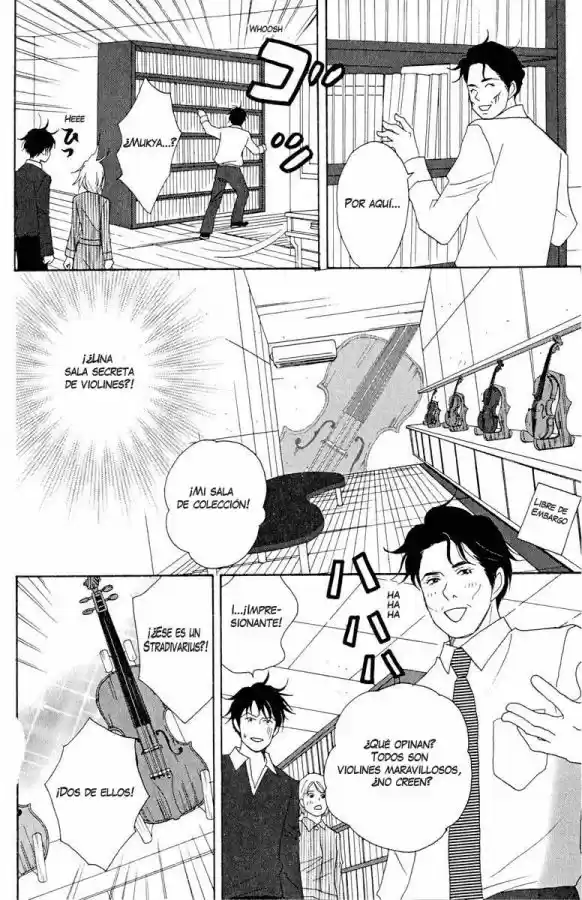 Nodame Cantabile - Capítulo 15 - Página 22 - LectorTMOo
