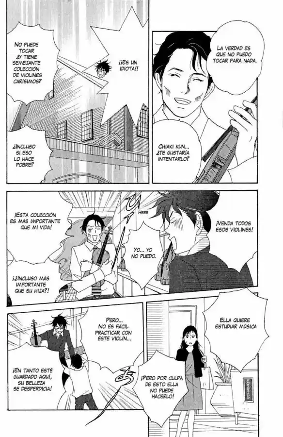 Nodame Cantabile - Capítulo 15 - Página 24 - LectorTMOo