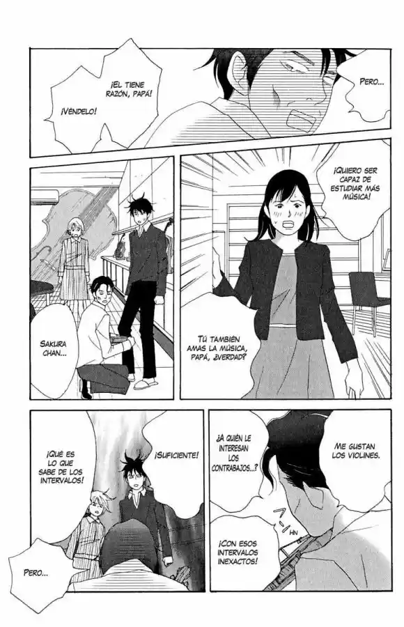 Nodame Cantabile - Capítulo 15 - Página 25 - LectorTMOo
