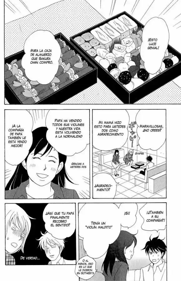 Nodame Cantabile - Capítulo 15 - Página 28 - LectorTMOo