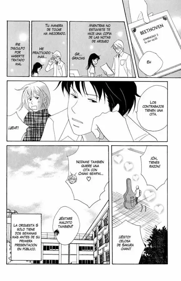 Nodame Cantabile - Capítulo 16 - Página 2 - LectorTMOo