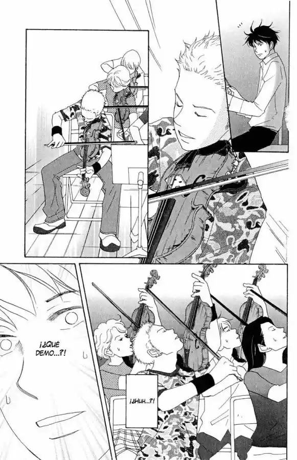 Nodame Cantabile - Capítulo 16 - Página 4 - LectorTMOo