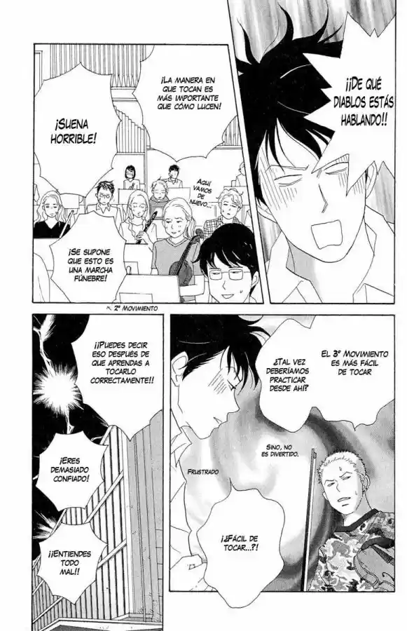Nodame Cantabile - Capítulo 16 - Página 6 - LectorTMOo