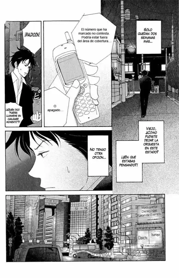 Nodame Cantabile - Capítulo 16 - Página 7 - LectorTMOo