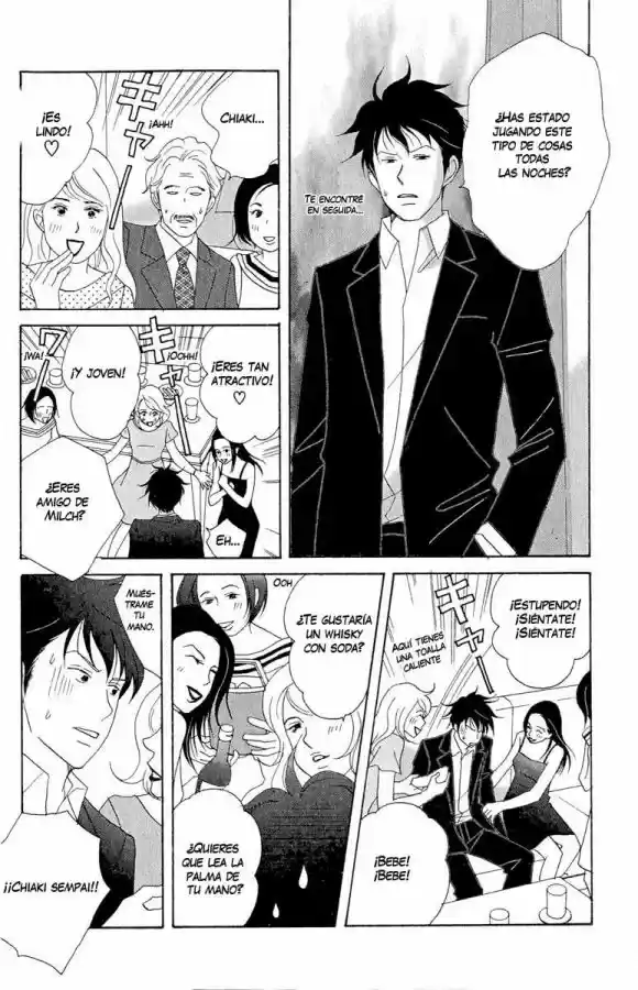 Nodame Cantabile - Capítulo 16 - Página 9 - LectorTMOo