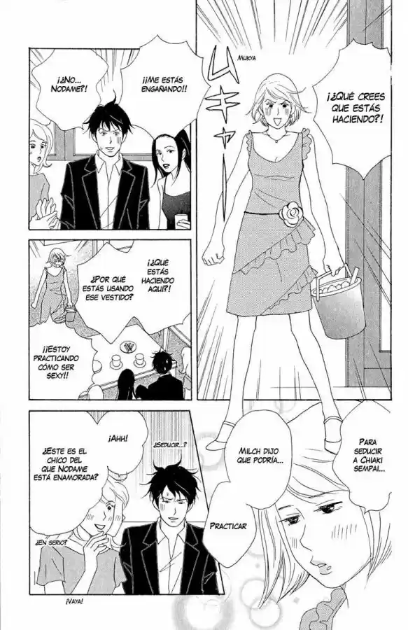 Nodame Cantabile - Capítulo 16 - Página 10 - LectorTMOo