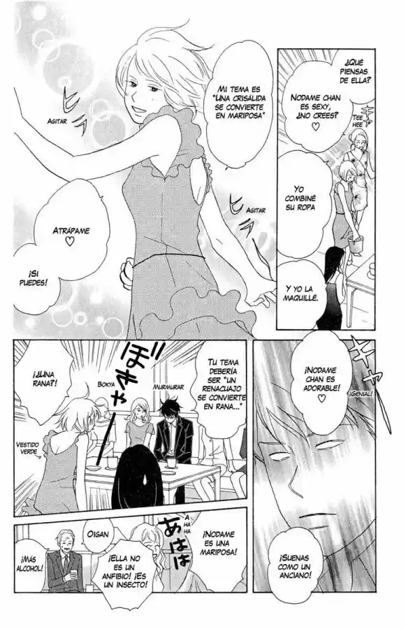 Nodame Cantabile - Capítulo 16 - Página 11 - LectorTMOo