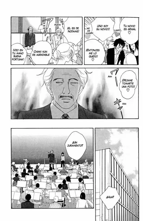 Nodame Cantabile - Capítulo 16 - Página 12 - LectorTMOo