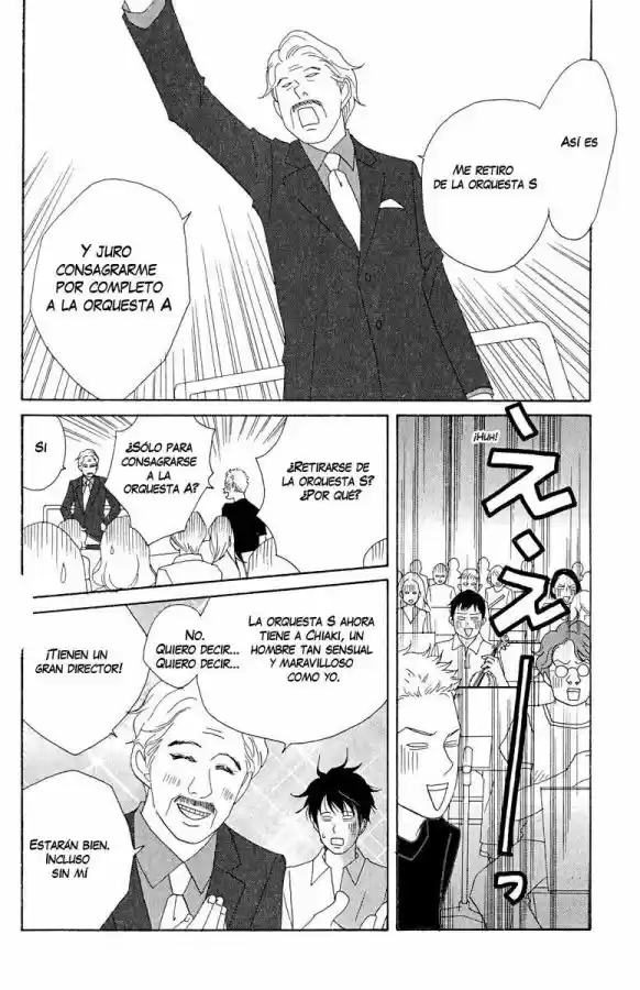 Nodame Cantabile - Capítulo 16 - Página 13 - LectorTMOo