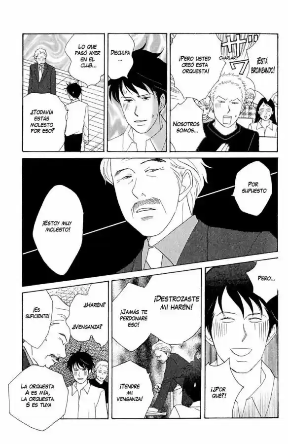 Nodame Cantabile - Capítulo 16 - Página 14 - LectorTMOo